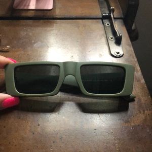 Dime X Les do make up sunglasses